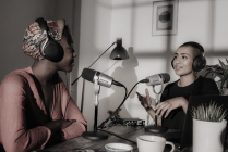 Galerijní obrázek č.7 Mikrofony pro rozhlasové vysílání SHURE MV7-S (silver)