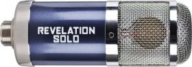 Hlavní obrázek Velkomembránové kondenzátorové mikrofony MXL Revelation Solo