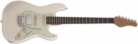 SCHECTER Nick Johnston Traditional H/S/S - Atomic Snow