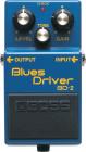 Hlavní obrázek Overdrive, distortion, fuzz, boost BOSS BD-2-B50A Blues Driver 50th anniversary