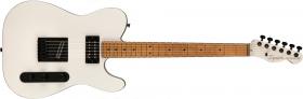 FENDER SQUIER Contemporary Telecaster RH Pearl White Roasted Maple