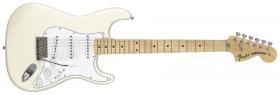 FENDER Classic Series 70s Stratocaster®, Maple Fingerboard, Olympic White