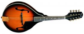 FENDER FM-53S Mandolin, Sunburst