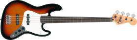 FENDER Standard Jazz Bass® Fretless, Rosewood Fretboard, Brown Sunburst