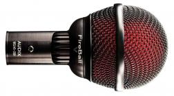 Hlavní obrázek Dynamické nástrojové mikrofony AUDIX FIREBALL V