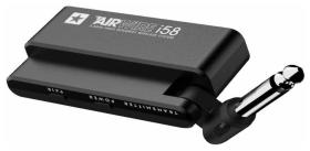 Galerijní obrázek č.1 Bezdrátové nástrojové systémy pro kytary a baskytary BLACKSTAR Airwire i58