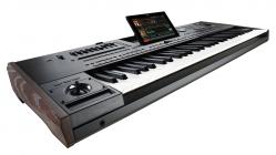 Galerijní obrázek č.2 Workstationy KORG Pa5X-61