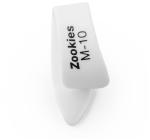 DUNLOP Zookies Medium Thumbpicks 10 Degree Angle