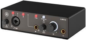 Galerijní obrázek č.3 USB zvukové karty YAMAHA UR12MK3 - Black