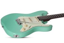 Galerijní obrázek č.1 Elektrické kytary SCHECTER Nick Johnston Traditional Atomic Green