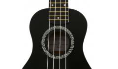 Galerijní obrázek č.1 Sopránové ARROW PB10 BK Soprano Ukulele - Black