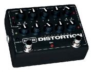 DUNLOP MXR Double Shot Distortion