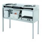 Galerijní obrázek č.1 Nábytek a dekorace pro DJ GLORIOUS Cockpit deLuxe