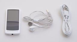 Galerijní obrázek č.3 Přenosné přehrávače a projektory COWON iAudio9+ 16GB White