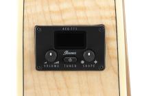 Galerijní obrázek č.5 Další tvary IBANEZ AEG750-NT - Natural