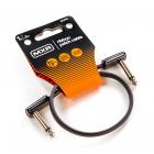 Galerijní obrázek č.4 do 1 m DUNLOP MXR RIBBON PATCH CABLE 0,3m, propojovací kabel