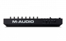 Galerijní obrázek č.3 Keyboardy/Klávesy/Kontrolery M-AUDIO Oxygen PRO 25