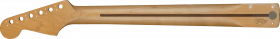 Galerijní obrázek č.1 Náhradní díly FENDER American Professional II Stratocaster Neck, 22 Narrow Tall Frets, 9.5” Radius, Maple