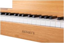 Galerijní obrázek č.3 Digitální piana HENRY’S Vila DPV110 - Light Wood Natural