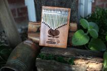 Galerijní obrázek č.5 Perkuse WOODMAN Kalimba MBIRA