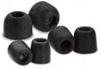 Hlavní obrázek Náhradní náušníky pro sluchátka COMPLY Isolation T-400 Black Assorted 3 Pair