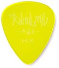 Galerijní obrázek č.2 Ostatní  DUNLOP Gels Yellow Extra Heavy Pick - 72ks