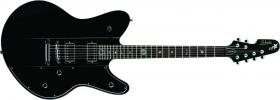 SCHECTER Robert Smith UltraCure, Rosewood Fingerboard - Black