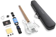 DONNER HUSH-X Pro - White B-Stock