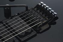 Galerijní obrázek č.1 Superstrat IBANEZ GRG 250DX BKF Rosewood Fingerboard - Black Flat