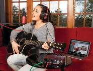 Galerijní obrázek č.2 USB zvukové karty FOCUSRITE Scarlett 18i20