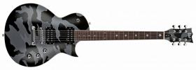 LTD-ESP WA-200 Black Camo