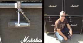 Galerijní obrázek č.3 Mikrofonní držáky AMPCLAMP WT-Pro + AB609