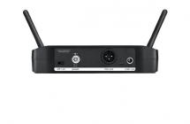 Galerijní obrázek č.1 S ručním mikrofonem SHURE GLXD24E/Beta 87A