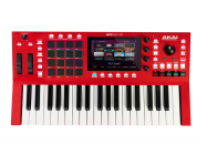 Hlavní obrázek Syntezátory, varhany, virtuální nástroje AKAI MPC KEY 37