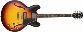 GIBSON ES-335 Satin 2019 Sunset Burst