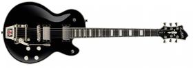 HAGSTROM Tremar Swede Black