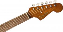 Galerijní obrázek č.5 Další tvary FENDER Newporter Player - Sunburst/Walnut