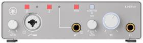 Galerijní obrázek č.4 USB zvukové karty YAMAHA UR12MK3 - White