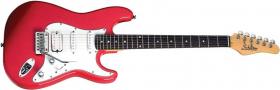 SCHECTER California Vintage VS2 Hot Rod Red