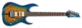 IBANEZ RG6PFGMLTD Geyser Blue Burst