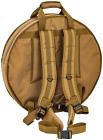 Galerijní obrázek č.1 Obaly na činely MEINL Pro Cymbal Backpack 22” - Coyote Brown