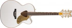 Elektroakustická kytara GRETSCH G5022CWFE Rancher Falcon - White