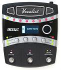 Hlavní obrázek Vokální procesory a harmonizery DIGITECH Vocalist Live FX