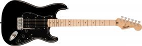 FENDER SQUIER Sonic Stratocaster HSS - Black