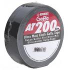 ADAM HALL Gaffa AT200, černá matná
