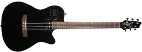 GODIN A6 ULTRA, Rosewood Fingerboard - Black