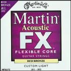 MARTIN struny  - 80/20 bronz