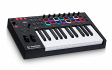 Galerijní obrázek č.1 Keyboardy/Klávesy/Kontrolery M-AUDIO Oxygen PRO 25
