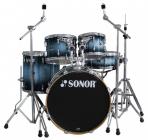 SONOR Select Force Studio Set Blue Galaxy Sparkle