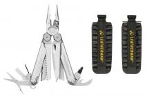 LEATHERMAN Wave plus + Bit kit